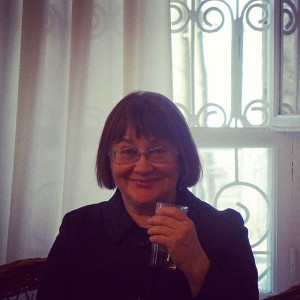 Natalya Vladimirovna Shvarts