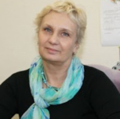 Украинец Ирина Анатольевна