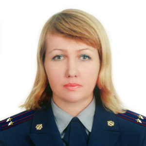 Irina Sergeevna Ganishina
