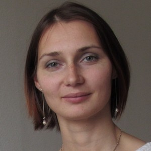 Irina Vladimirovna Kondakova