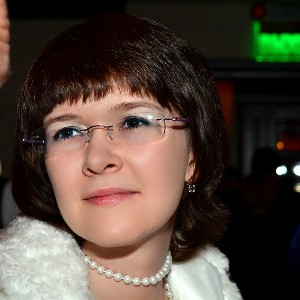Ulyana Vladimirovna Kolesnikova