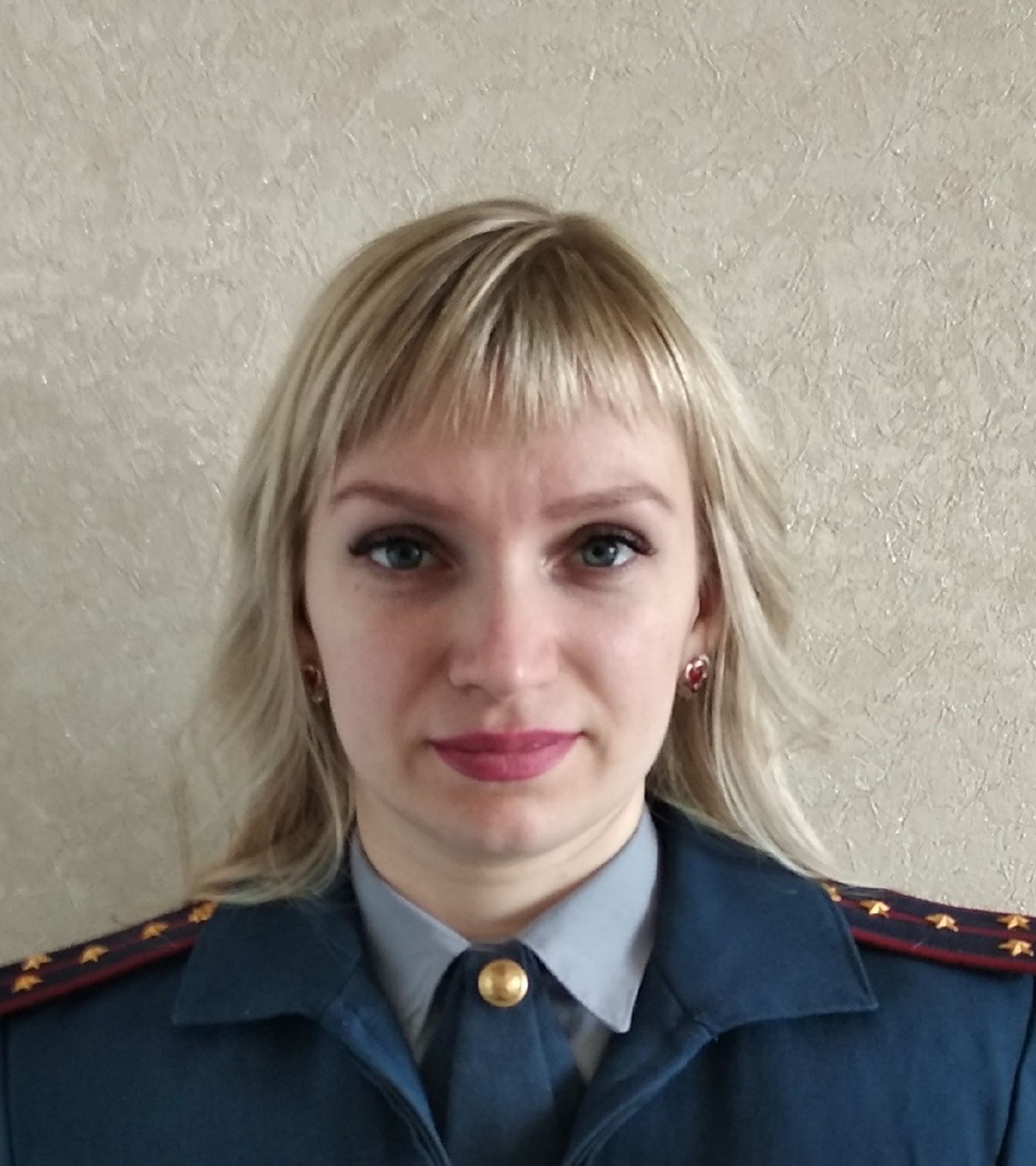Natalia Olegovna Makuh