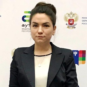 Daria Vedmitskaya