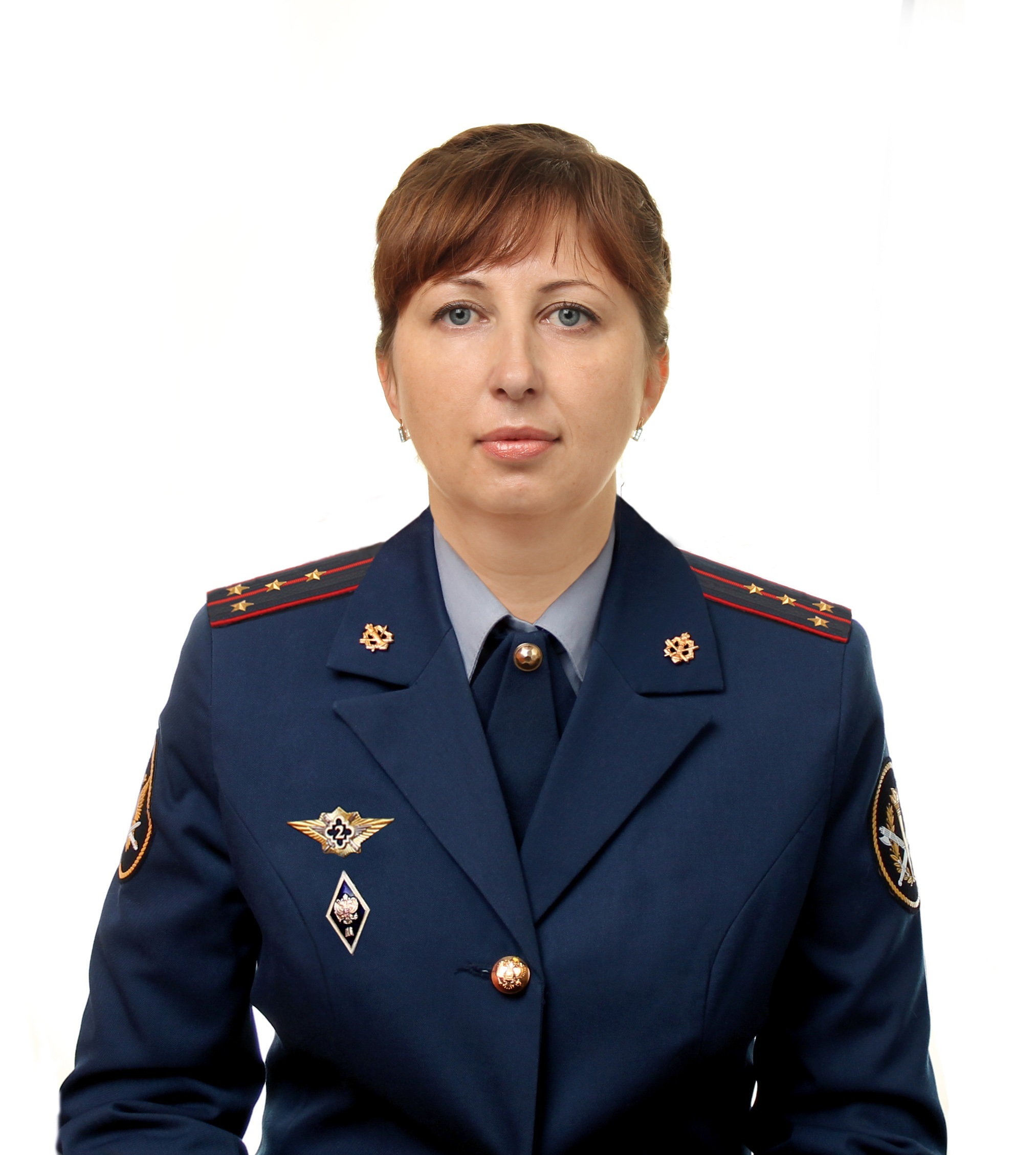 Natalya Anatolievna Samoylik