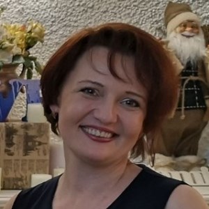 Блох Мария Евгеньевна