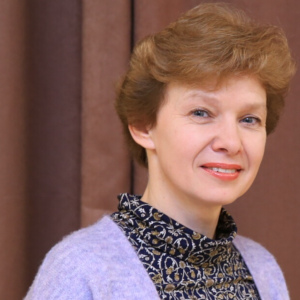 Anna V Orlova