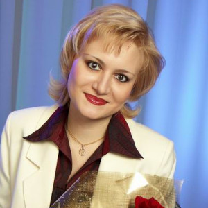 Irina Viktorovna Strizhova