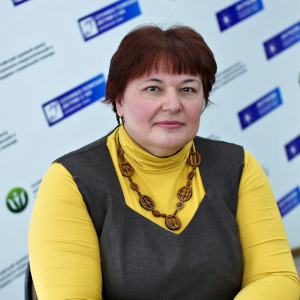 Elena G. Vdovina