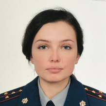 Marina Viktorovna Ovsyannikova