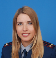 Maria Mikhailovna Kalashnikova