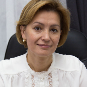 Nadezhda N. Vasilyeva