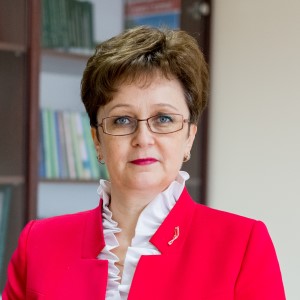 Elena Alexandrovna Shmeleva