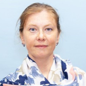 Svetlana Vladimirovna Esina