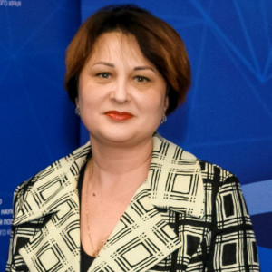 Irina V. Tkachenko