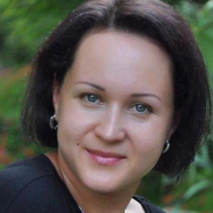 Maria Evgenevna Nikolaeva