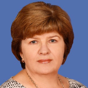Larisa G. Lisitskaya