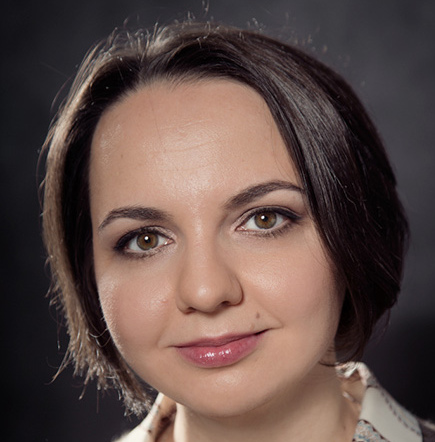Lidiya Aleksandrovna Ruonala