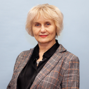 Irina V. Tekucheva