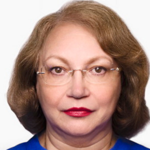 Irina V. Arendachuk