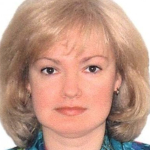 Lionella Nikolaevna Nazarova
