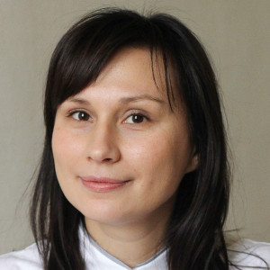 Nadezhda Nailevna Kazymova