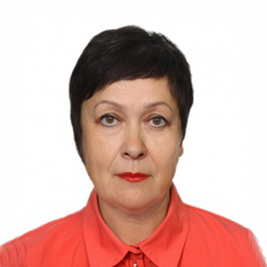 Куприянова Ирина Евгеньевна