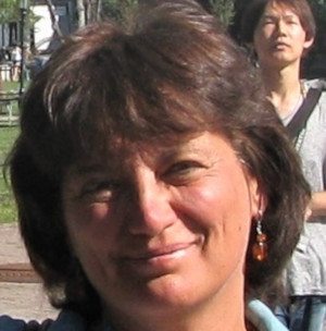 Tatiana Borisovna Riabova