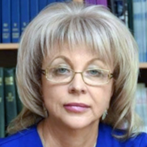 Абакумова Ирина Владимировна