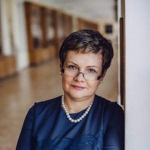 Nadezhda F. Mikhailova