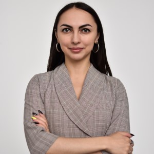 Зинатуллина Азалия Маратовна