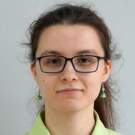 Anastasia Sergeevna Kolganova