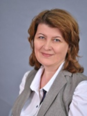 Anna P. Usova