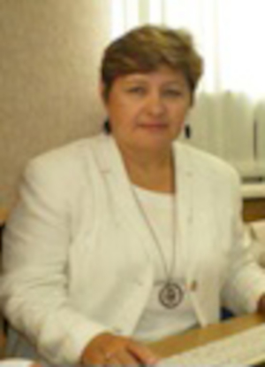 Tatiana G. Nikulina