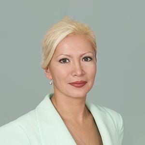 Svetlana I. Belyaeva