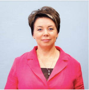 Солдатенкова Марина Леонидовна