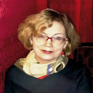 Lyudmila A. Begunova