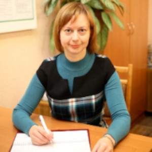 Светлакова Ольга Юрьевна
