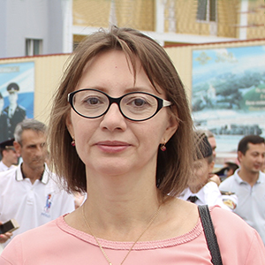 Natalya M. Gazzaeva