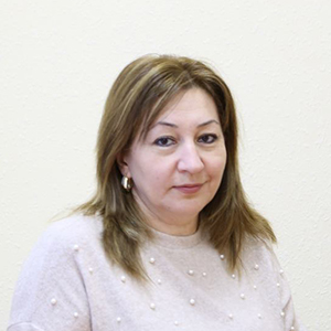 Elena G. Siukaeva
