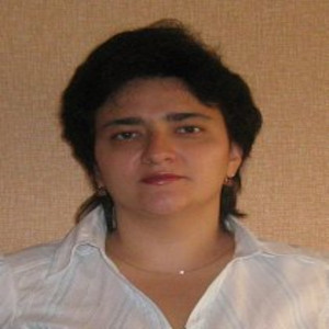 Anna Yurievna Nagornova