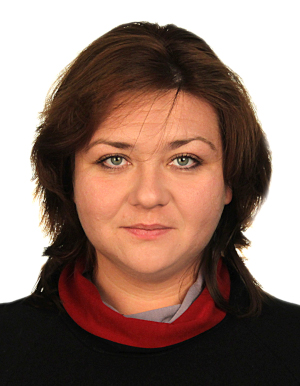 Elena Evgenyevna Antonova