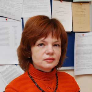 Афонькина Юлия Александровна