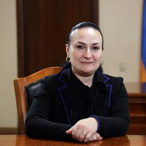 Геворкян Србуи Рафиковна