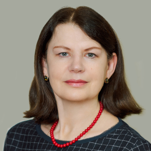 Irina Aleksandrovna Zolotova