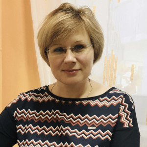 Olga Vladimirovna Kolomiytseva