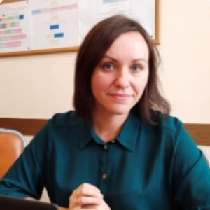 Tatiana Vladimirovna Malinskaya