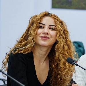 Цатрян Марина Арменовна