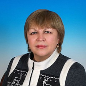 Сенаторова Елена Николаевна