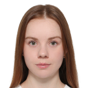 Белевцова Мария Романовна