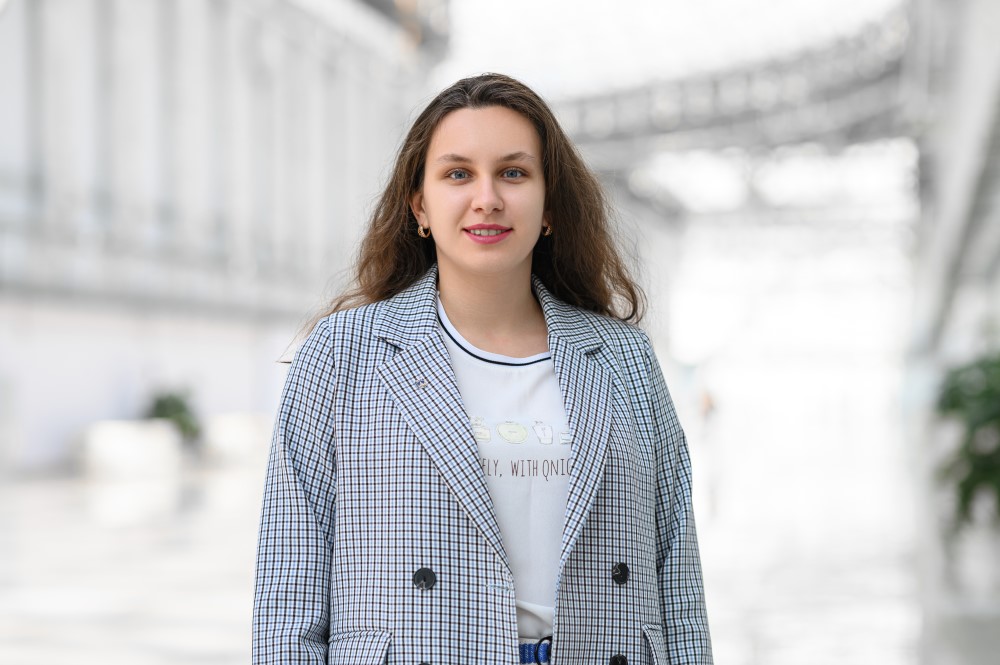 Iuliia Viktorovna Kirillova